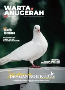 PELUNCURAN MAJALAH INTERNAL GEREJA BALA KESELAMATAN “WARTA ANUGERAH”